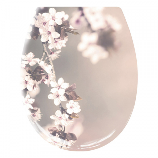 acuut pellet plaag Wc-bril Blossom - Wc-brillen | Kleine Wolke