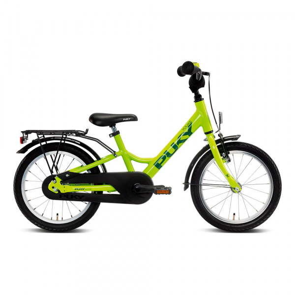 fiets kopen? Zesso - Kinderfiets Vanaf 4 Youke 16 Groen