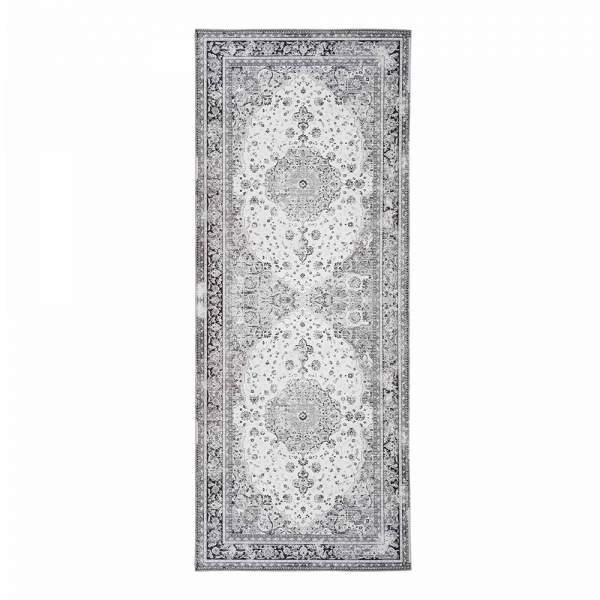 Autonoom noedels elektrode Loper tapijt kopen? Zesso - House Collection tapijt loper 80 x 200 cm Capri  zwart-wit