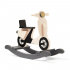 Kid's Concept Schaukelroller Beige