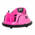 Billy 360° Bumper Car - Elektrische Botsauto Pera Roze