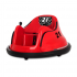 Billy 360° Bumper Car - Elektrische Botsauto Pera Rood