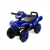 Billy Quad Loopauto Cereza Blauw