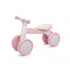 Billy Loopfiets 1 - 3 Jaar Pina Roze - Wit