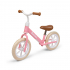 Baninni Loopfiets 2 - 5 Jaar Lola Roze - Wit