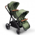 Baninni Duo Kinderwagen Luiz Licht Groen