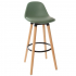 Eazy Living Tabouret de Bar Aristide Vert