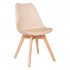 Eazy Living Eetkamerstoel Berenice Beige