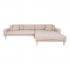 House Collection Hoekbank Milo Lounge Sofa Rechts Zand