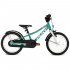 Puky Kinderfiets Vanaf 4 Jaar Cyke 16 Turquoise - Wit