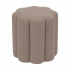 Eazy Living Pouf Ø 38 cm Kourou Beige