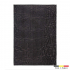 Louis De Poortere Vloerkleed 80 cm x 150 cm 9247 Trammel Oppian Black