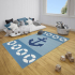 Hanse Home Vloerkleed 120 cm x 170 cm Anker Blauw