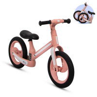 Billy Opvouwbare Loopfiets 2 - 5 Jaar Camini Roze