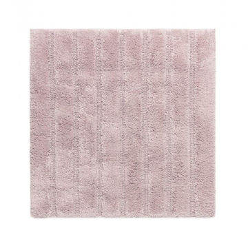 Casilin Badematte California 60 cm x 60 cm Misty Pink