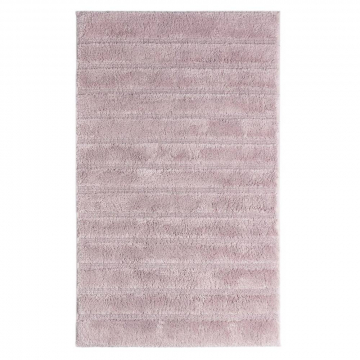 Casilin Badteppich California 70 cm x 120 cm Misty Pink